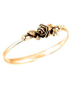 Full Bloom Hobart Rose Bracelet (18ct Rose Gold)