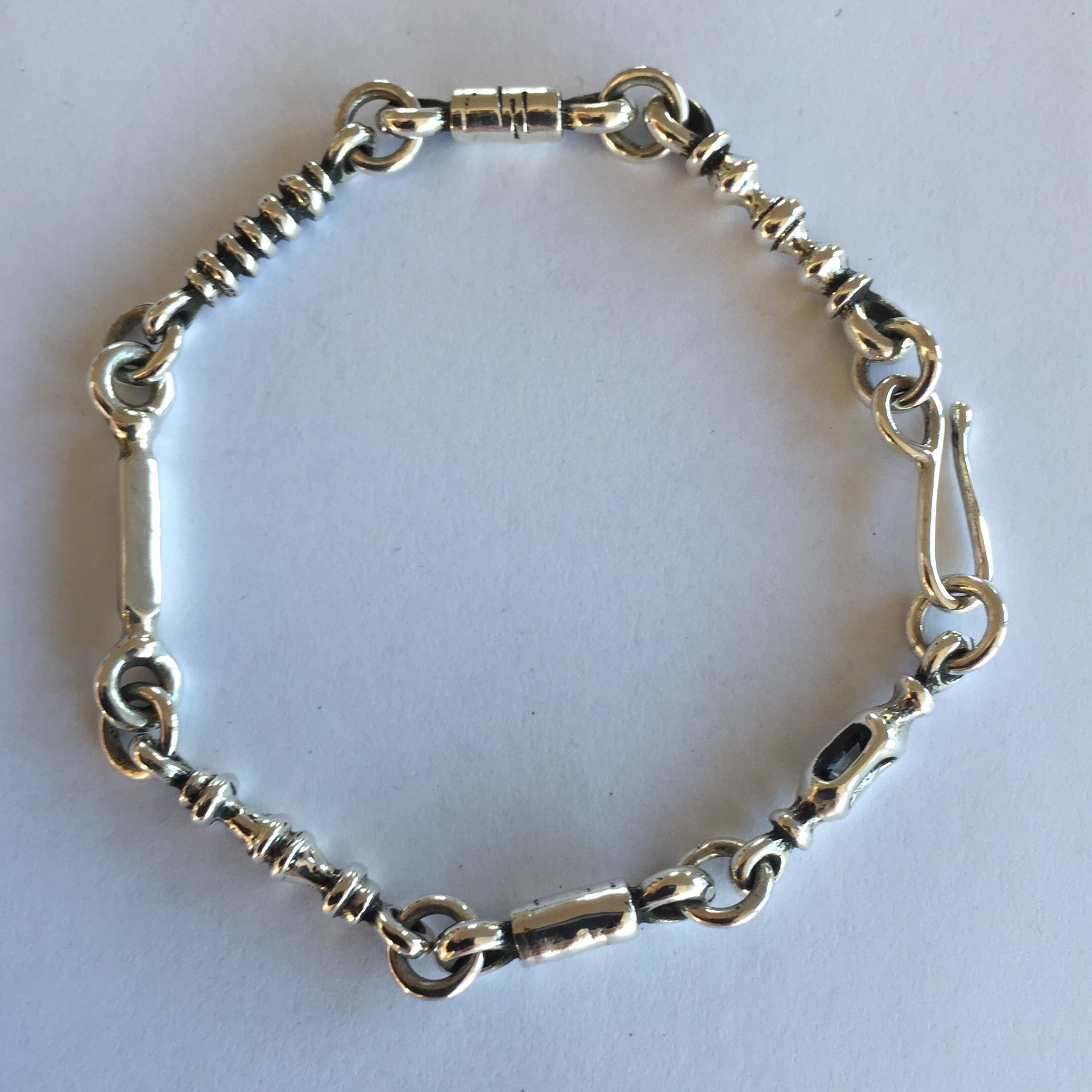 Fine Life Chain Bracelet