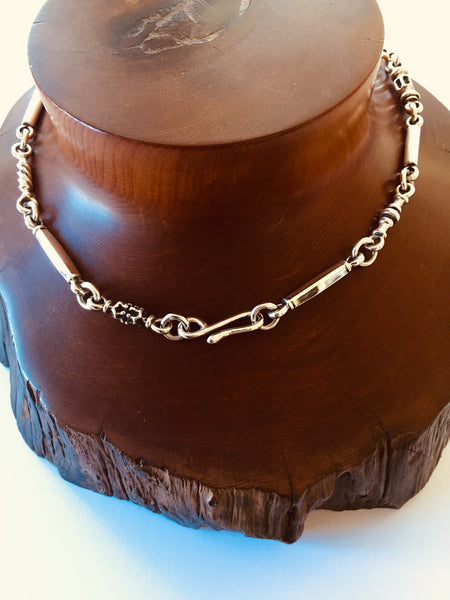 Life Chain (Silver)