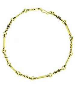 Life Chain (18ct Gold)